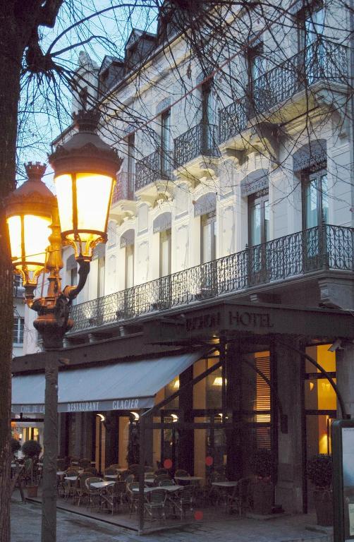 Alti Hotel Bagneres-de-Luchon Екстер'єр фото